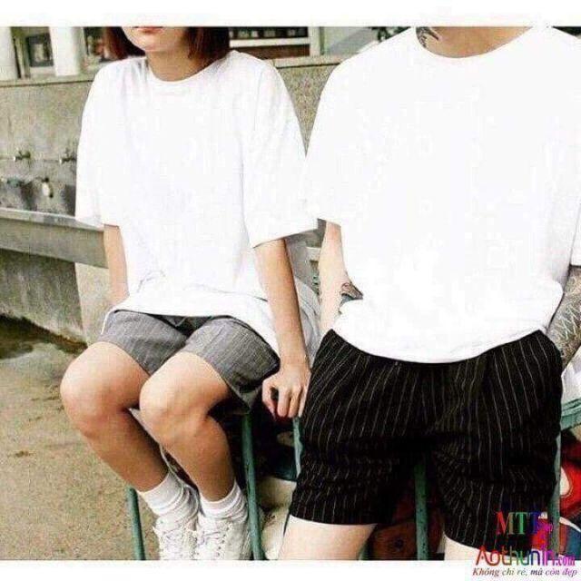 Áo phông trơn thụng loại đẹp