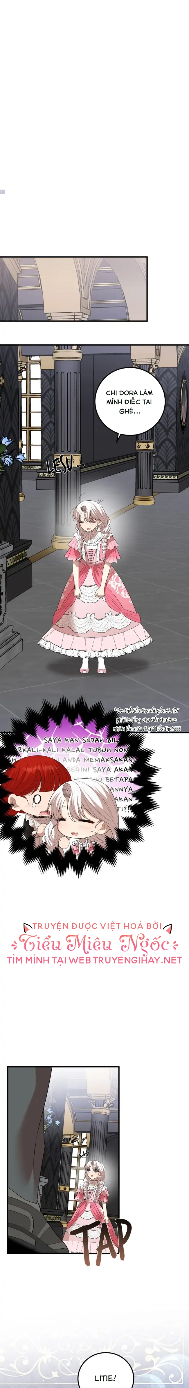 anh trai nguy hiểm của tôi chapter 64 6