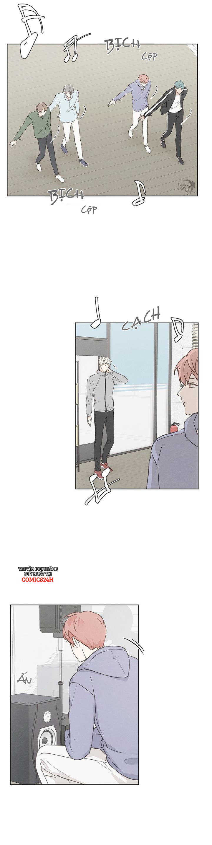 giữa yêu và ghét chapter 48 10