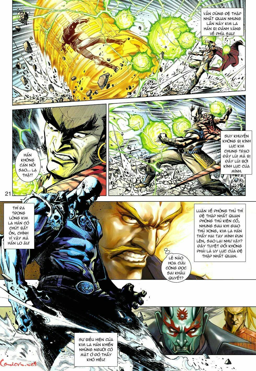 vương phong lôi 1 chapter 29 20