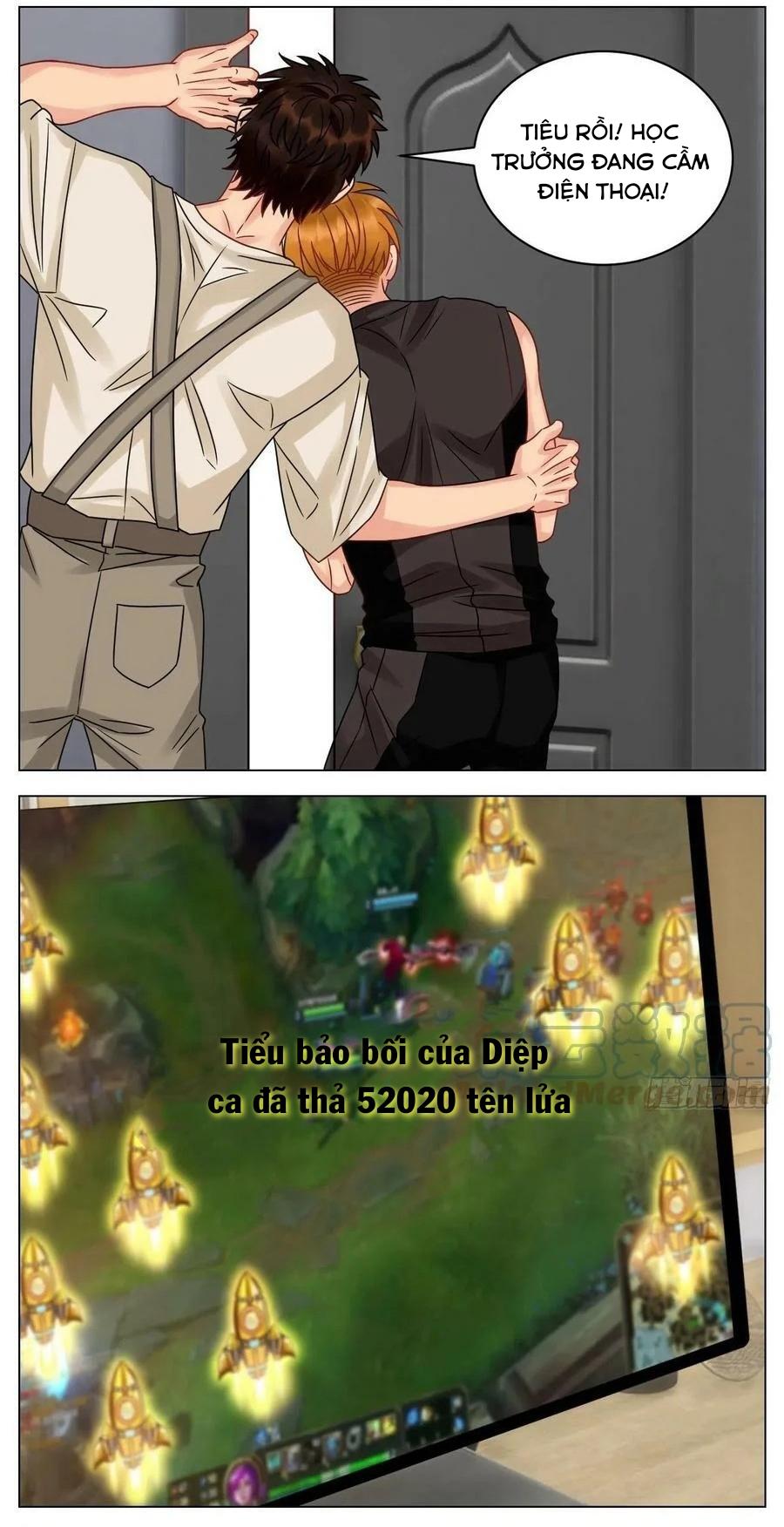 ký túc xá nam phòng 303 chapter 197 7