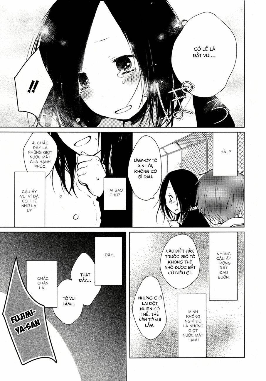 one week friends dst chapter 1 21