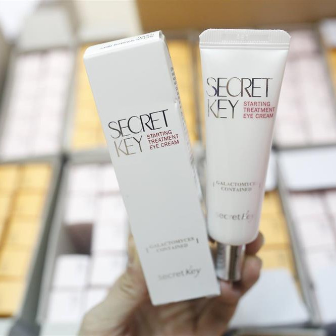 KEM DƯỠNG MẮT SECRET KEY STARTING TREATMENT EYE CREAM