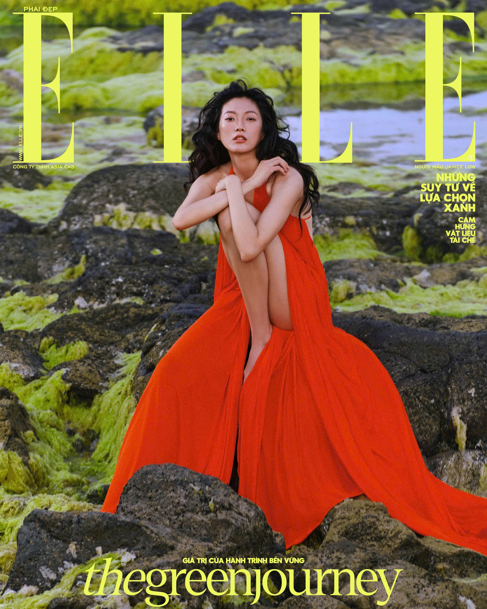ELLE 2026 – THE GREEN JOURNEY