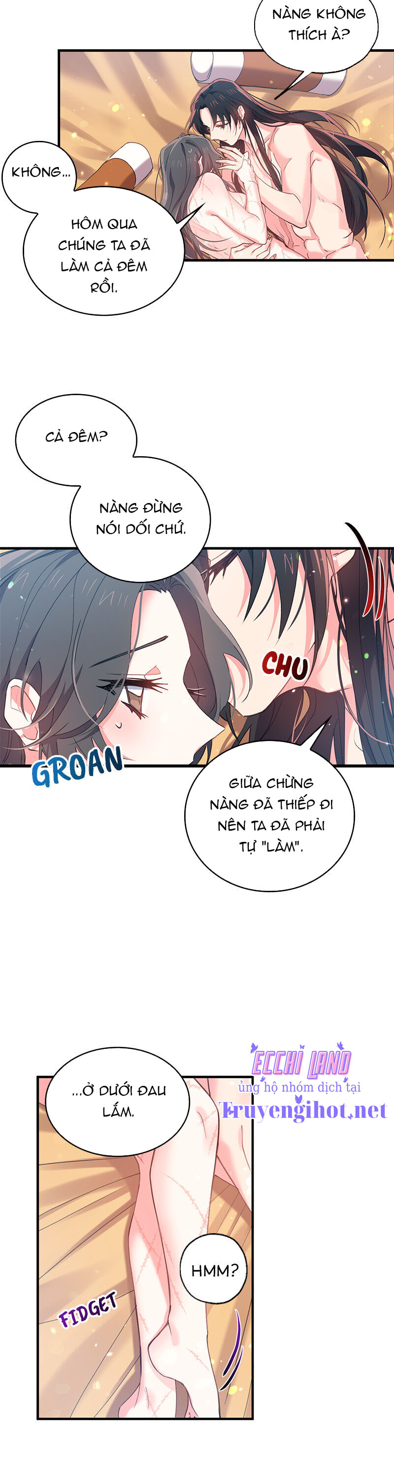 nàng sơn ca yêu kiều của yêu tinh (full) chapter 16.1 10