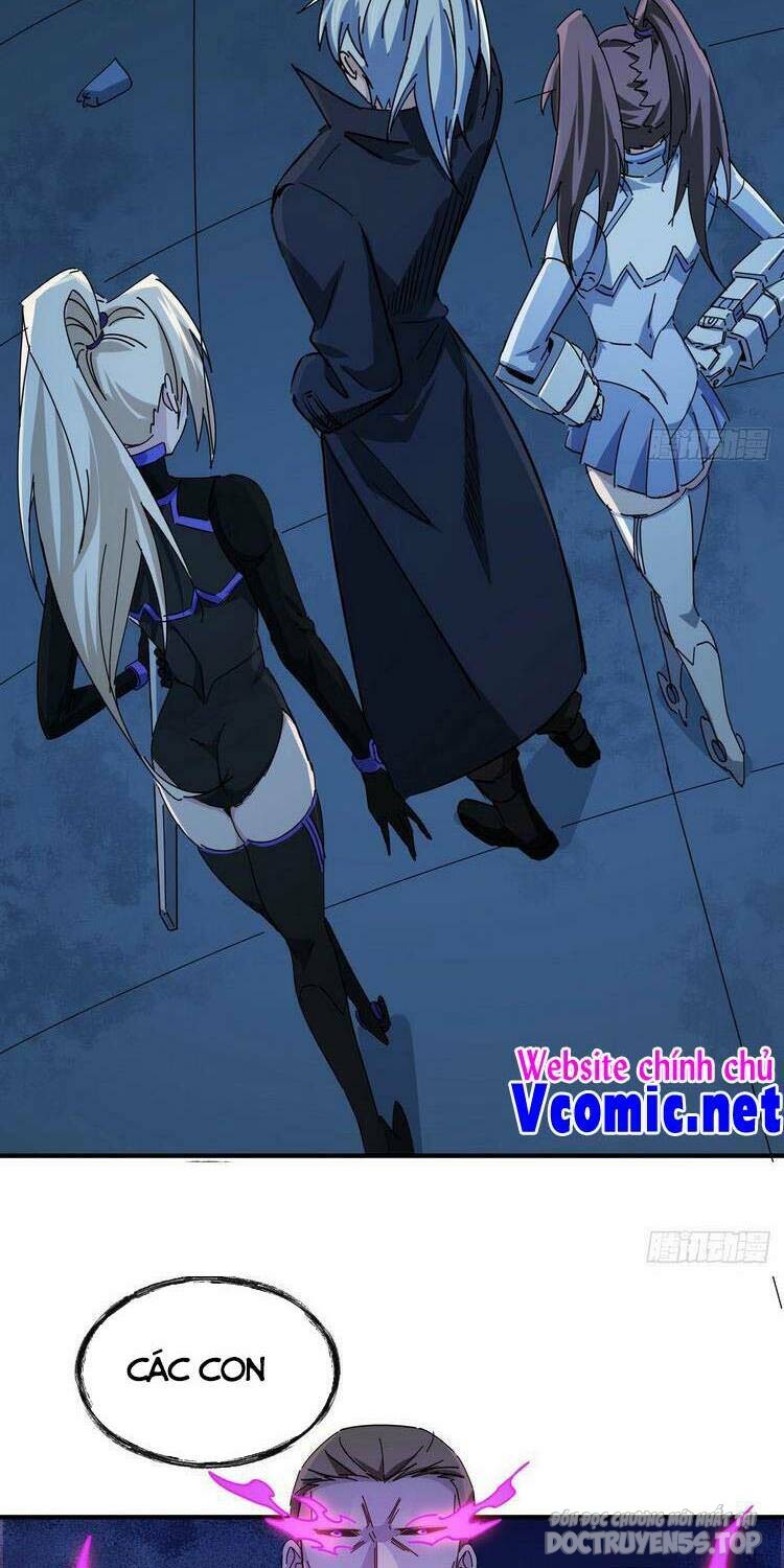 giải cứu 99 nữ chính ở mạt thế chapter 77 9