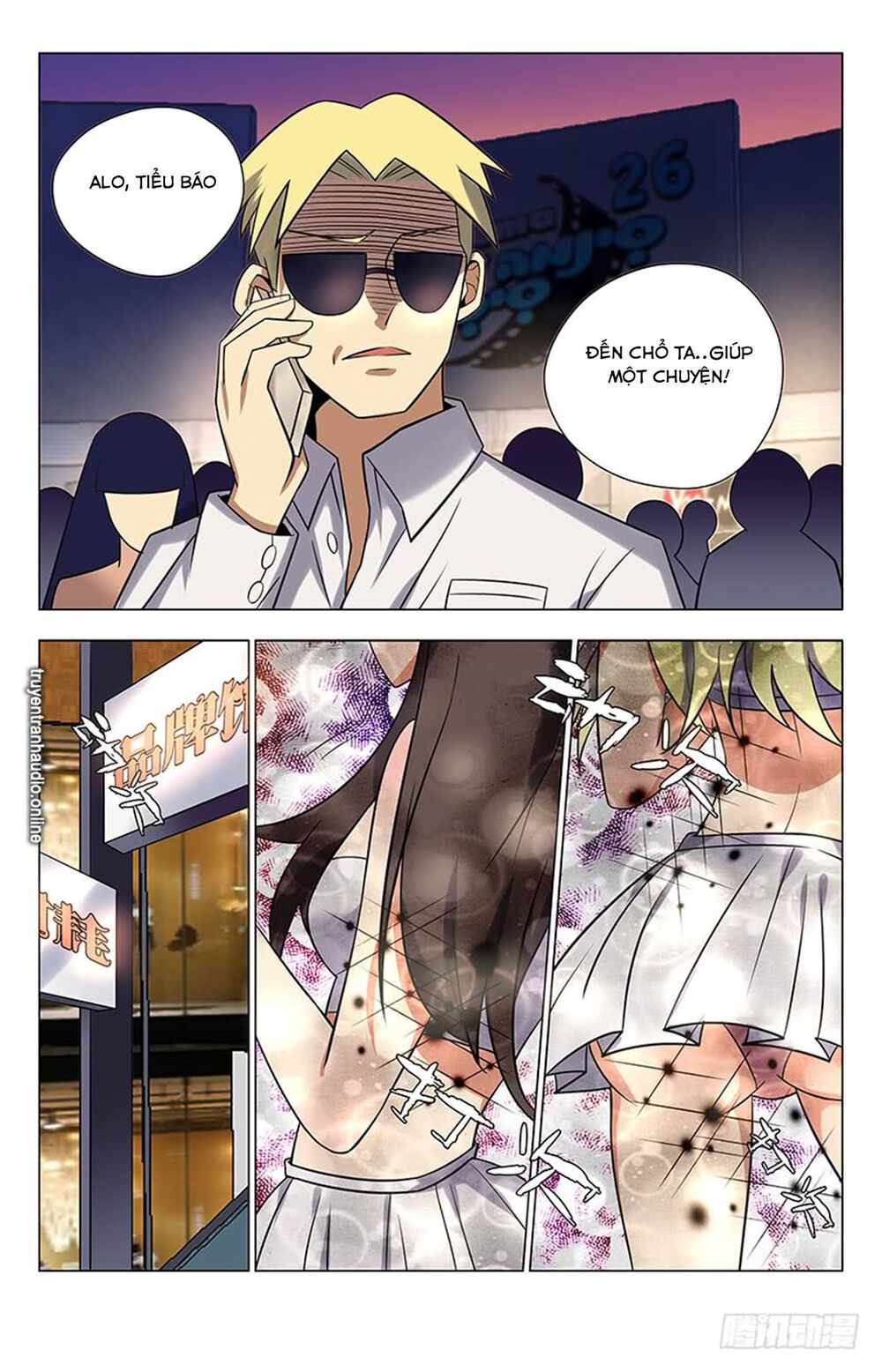 long ẩn giả chapter 34 8