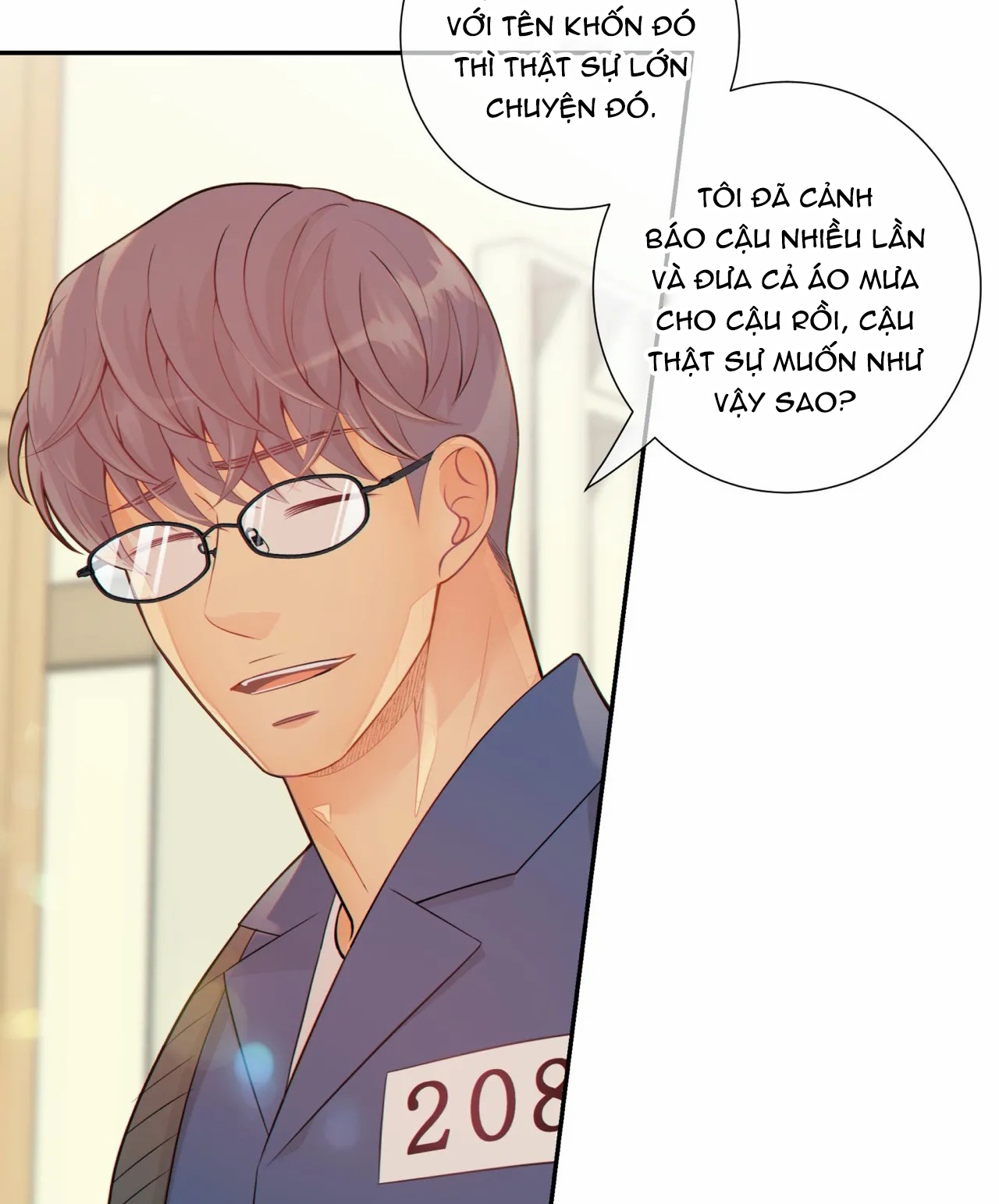 thời gian giữa sói và chó chapter 29 92