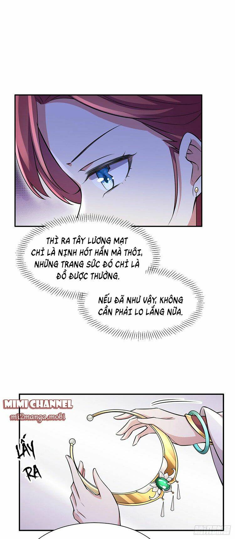 hoạn phi thiên hạ chapter 76 5