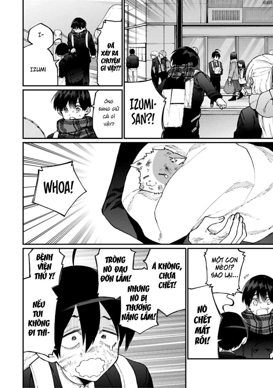 bạn gái tôi không chỉ dễ thương... chapter 85 2