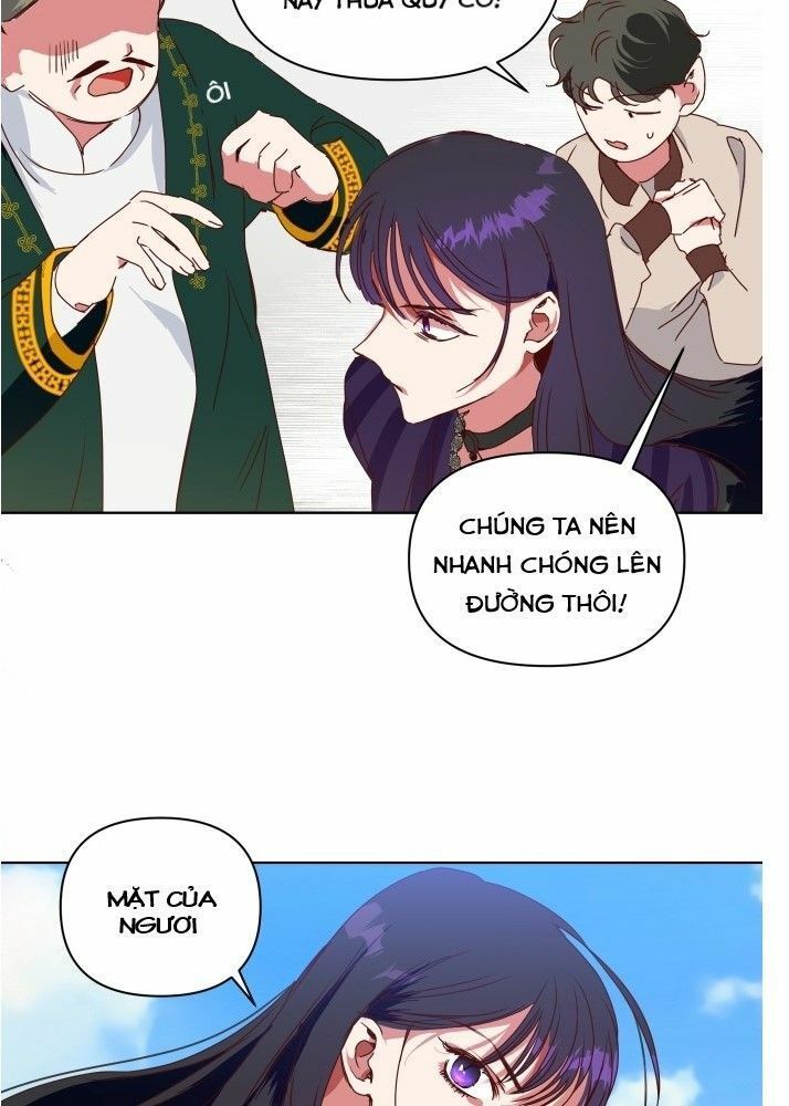 tôi muốn trở thành cô ấy dù chỉ một ngày chapter 1 9