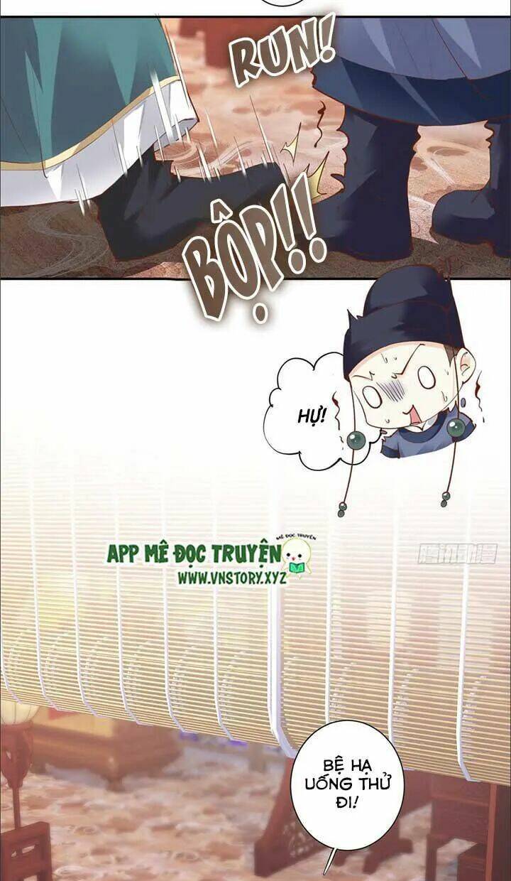 hoàng hậu ương bướng chapter 77 5