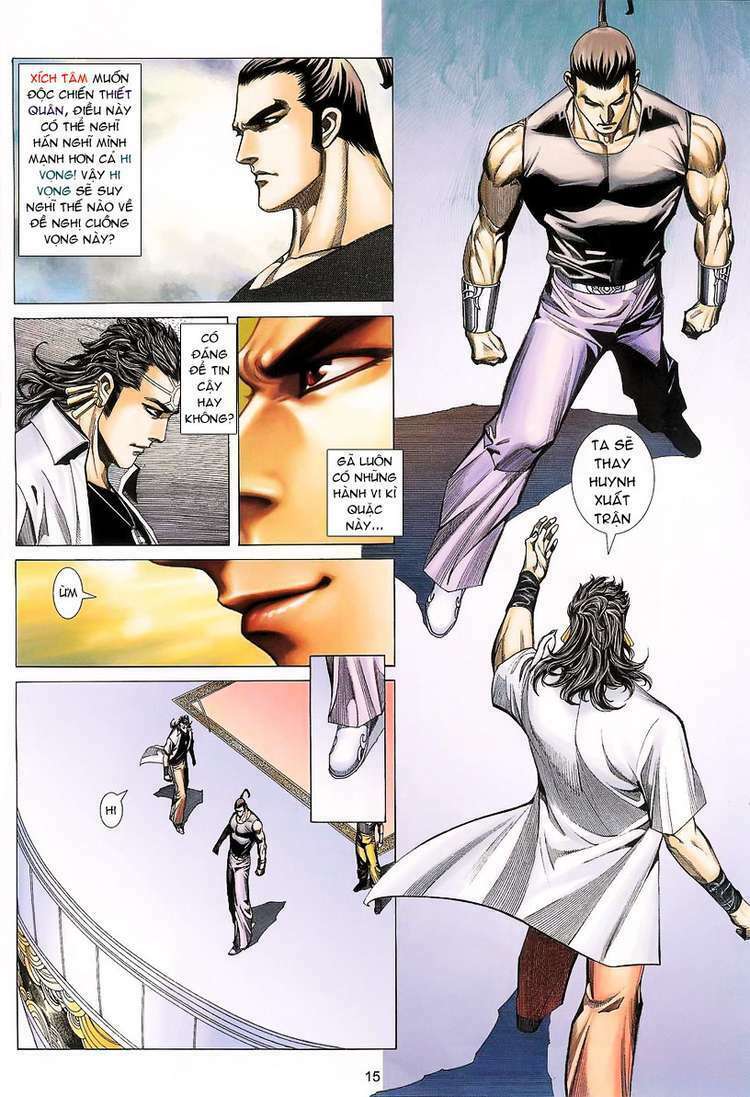 võ thần phượng hoàng chapter 73 15