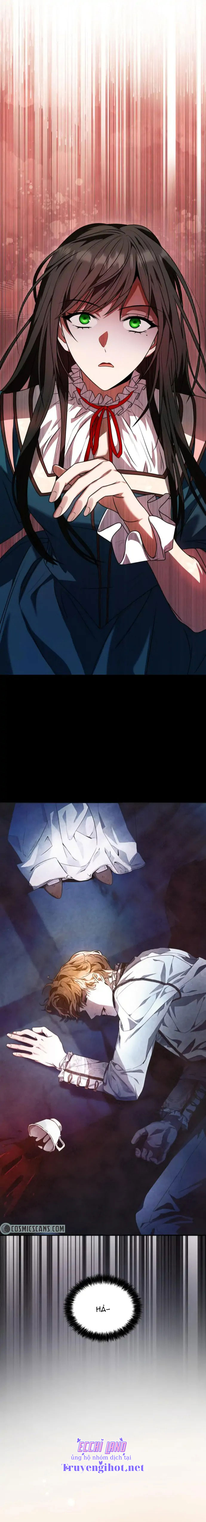 chị gái à, kiếp này tôi sẽ trở thành nữ hoàng chapter 5.2 25