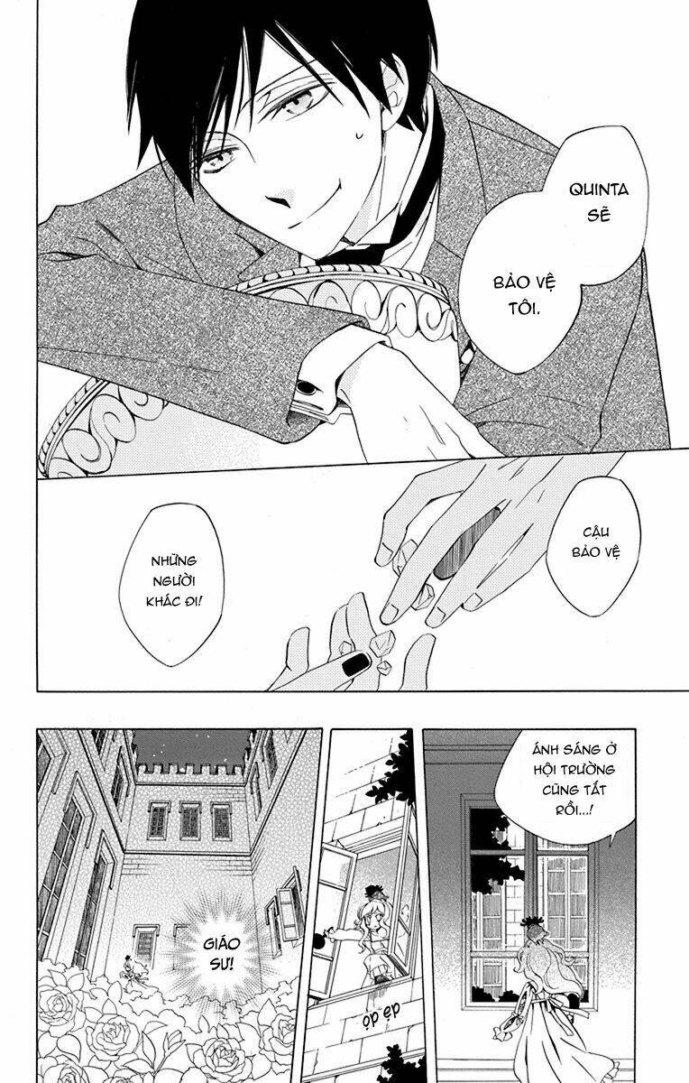 sekai de ichiban warui majo chapter 11 34