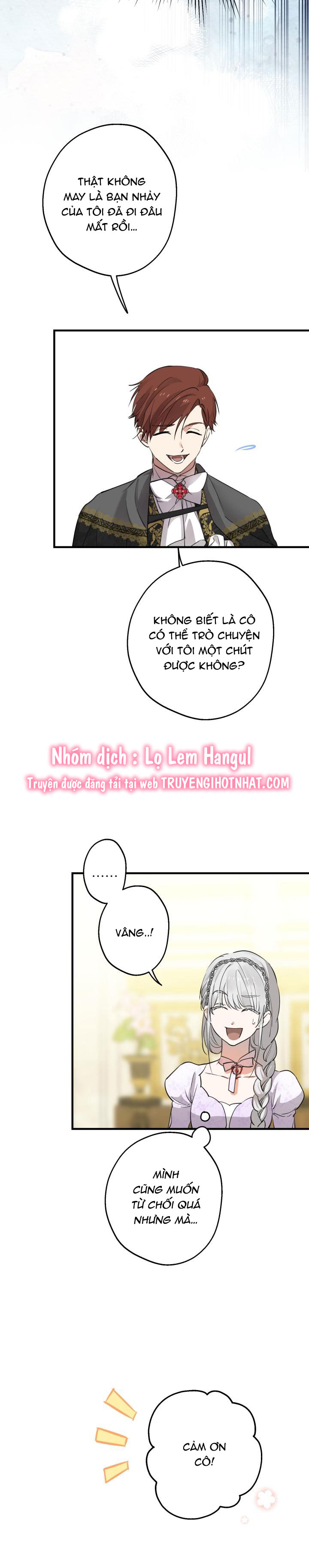 những kẻ mạnh nhất thế giới đều bám lấy tôi chapter 95.1 8