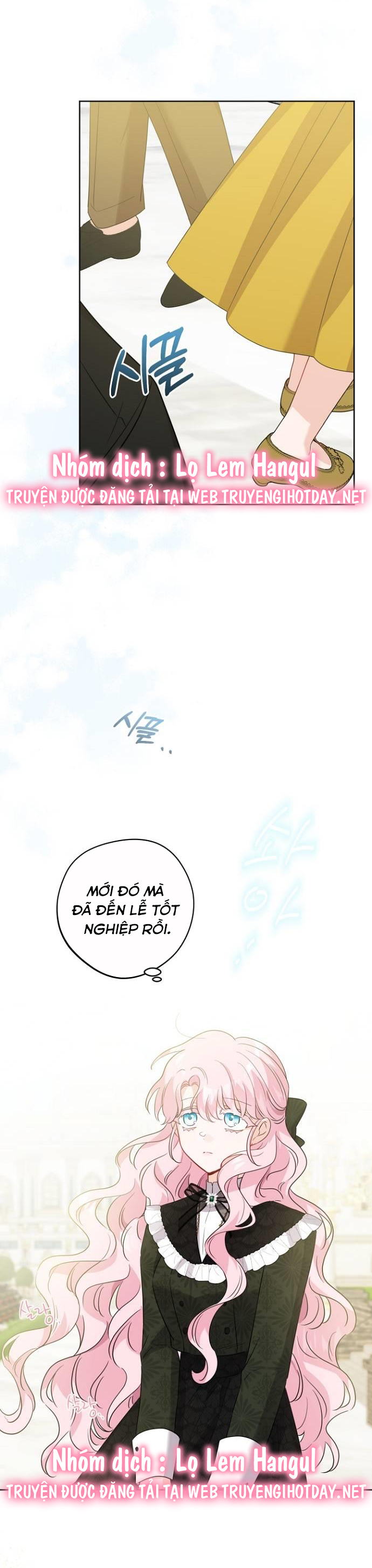 tôi sẽ đưa đứa trẻ ấy rời đi chapter 15 19