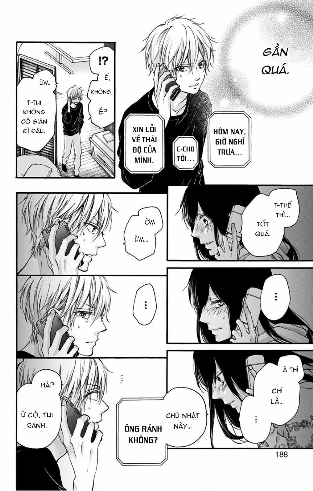 kono oto tomare! chapter 67 38