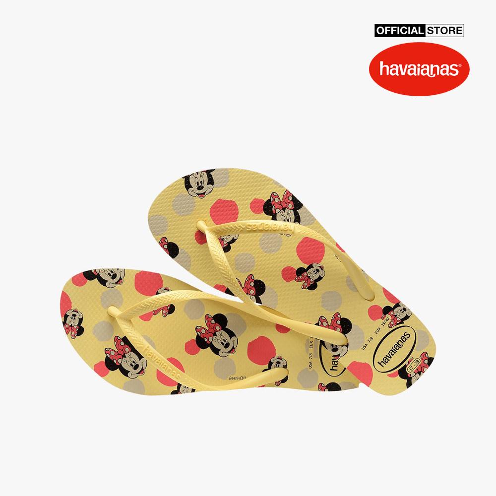 HAVAIANAS - Dép nữ Slim Disney 4141203