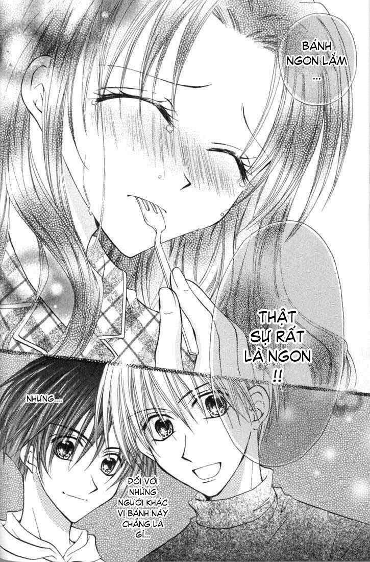 kitchen no ohime-sama - nàng công chúa bánh ngọt chapter 10 31