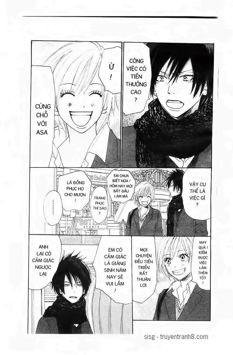 chuyện cấp iii chapter 19 24