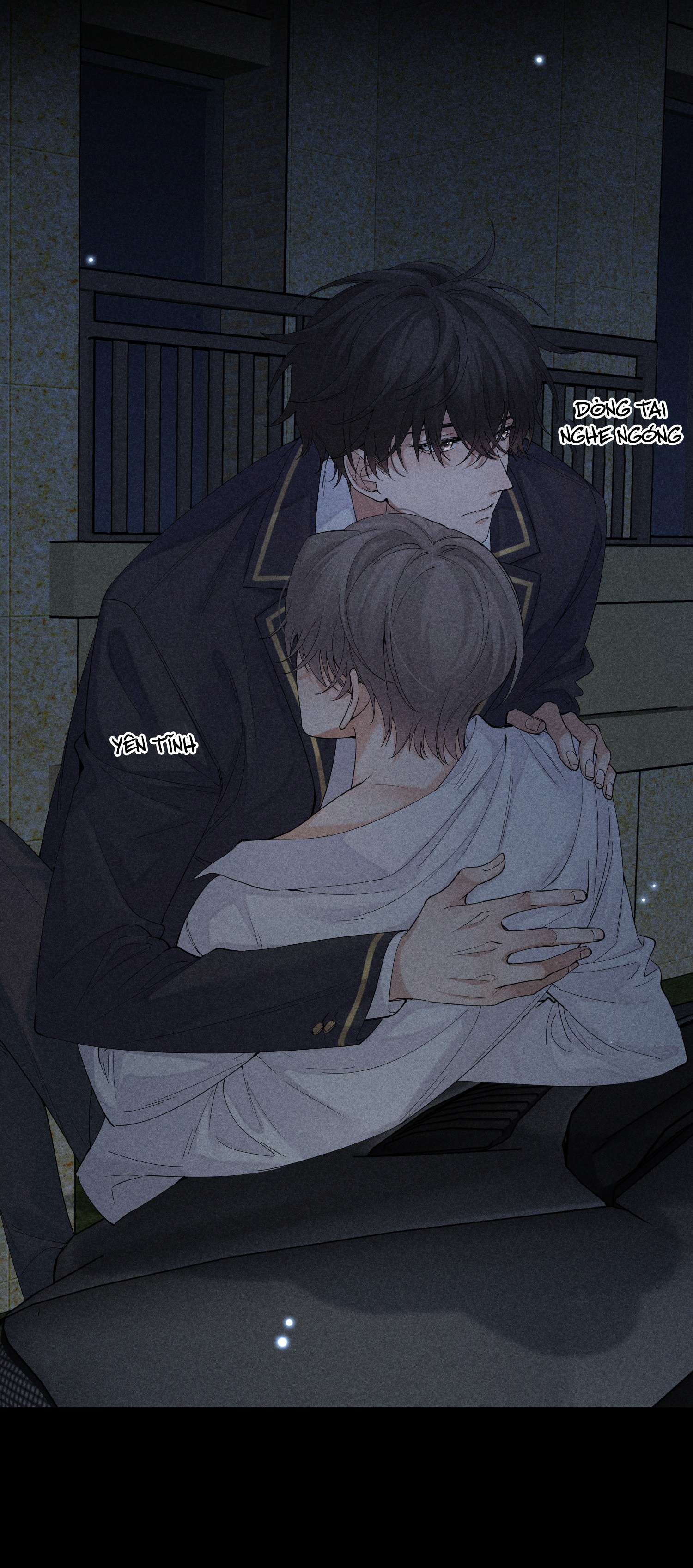 trò chơi săn mồi chapter 31 8