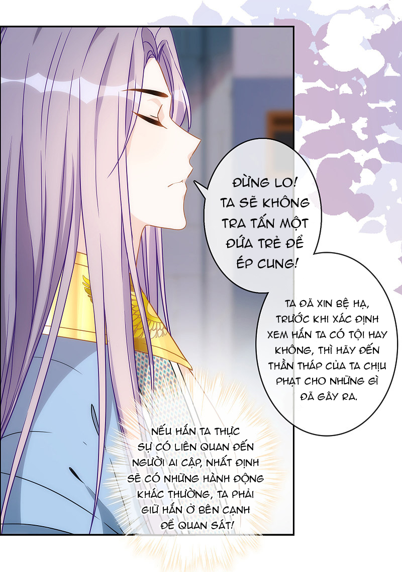 vương phi của babylon chapter 21.1 4