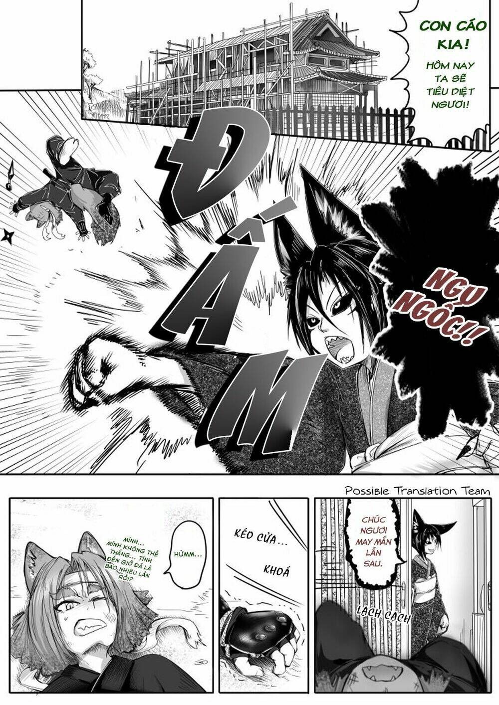 kitsune spirit chapter 21 3