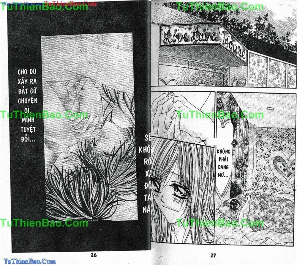 nữ sinh bảo mẫu chapter 6 12