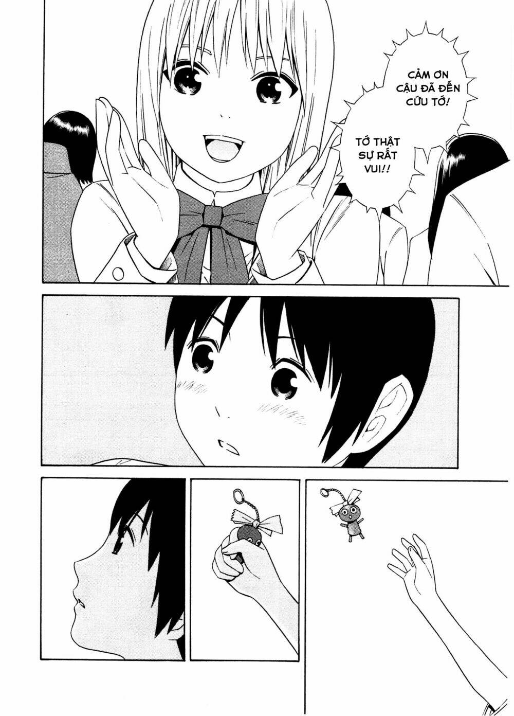 chikyuu no houkago chapter 21 29