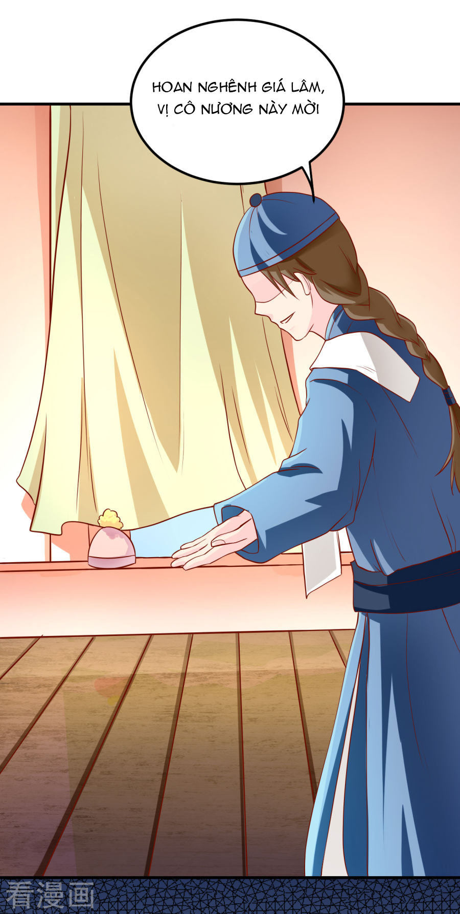 từ đây vương gia không thượng triều sớm chapter 19 51