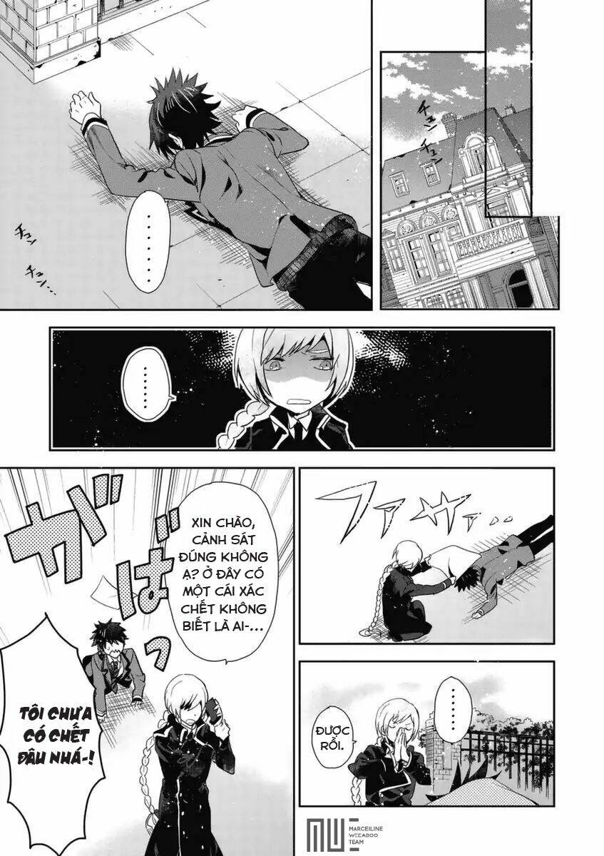 hakoniwa no reijou tantei chapter 2 6