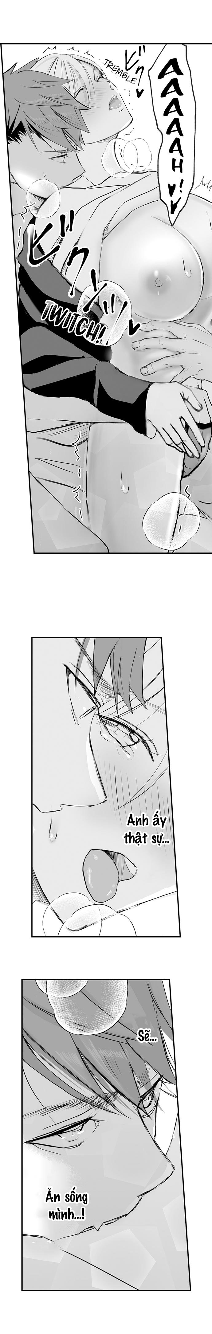 liệu đó có phải là bản năng săn mồi của đàn ông? (full) chapter 3.2 4