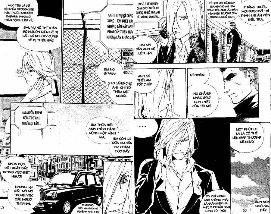 đột kích - raiders chapter 7 28