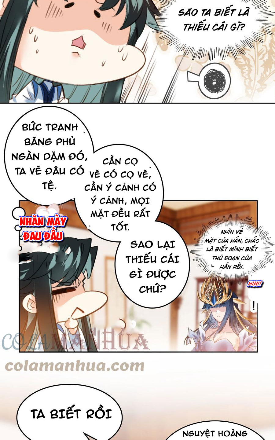 hóa ra ta là tuyệt thế cao thủ chapter 20 54