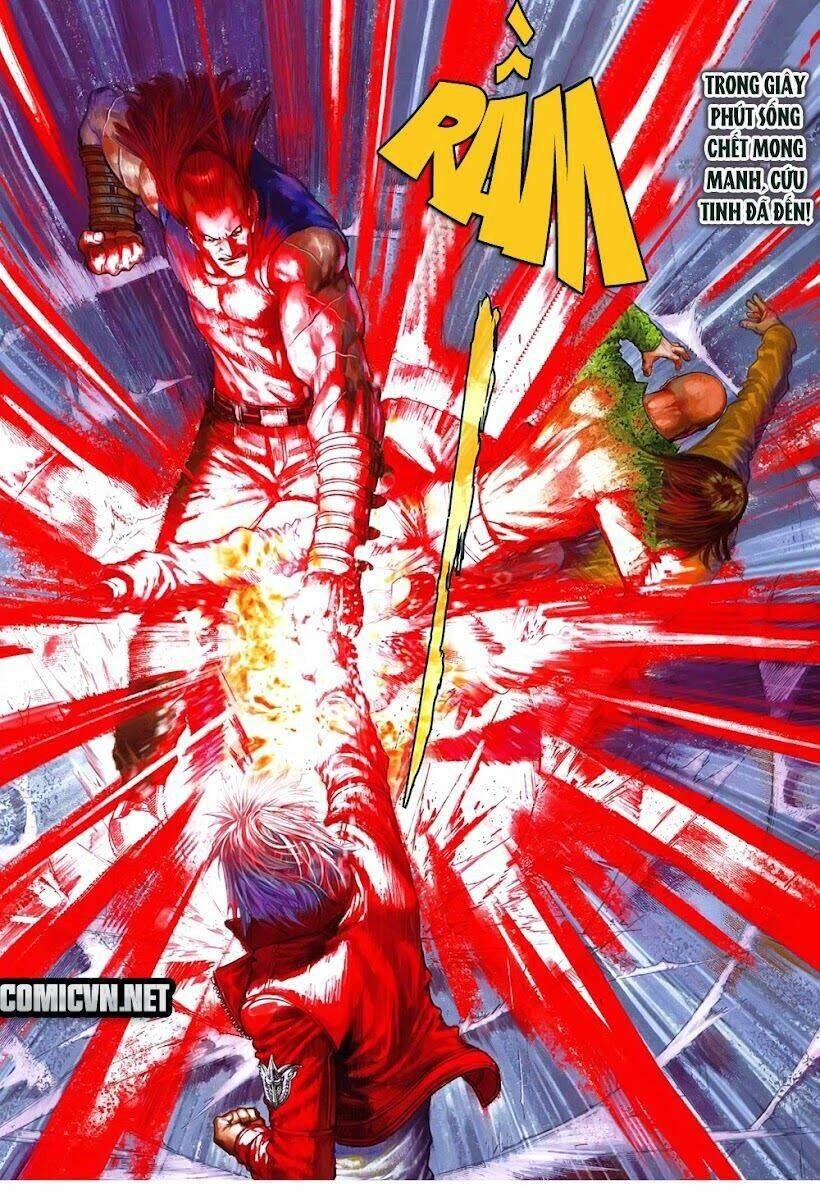 cửu long thành trại 2 chapter 23 16