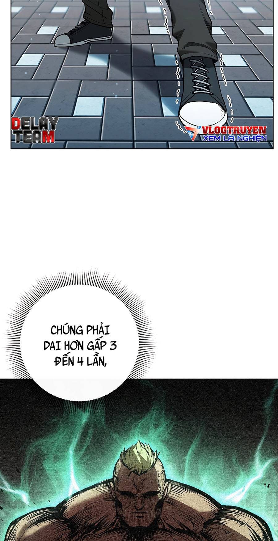 chiến binh học đường - cuộc đột kích trong ngục tối chapter 24 22