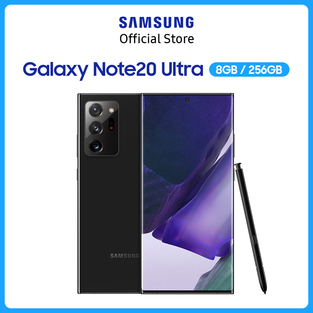 Điện Thoại Samsung Galaxy Note 20 Ultra (8GB/256GB) - Hàng Chính Hãng