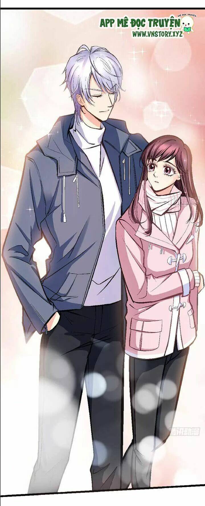 thiên hậu trở về chapter 32 24