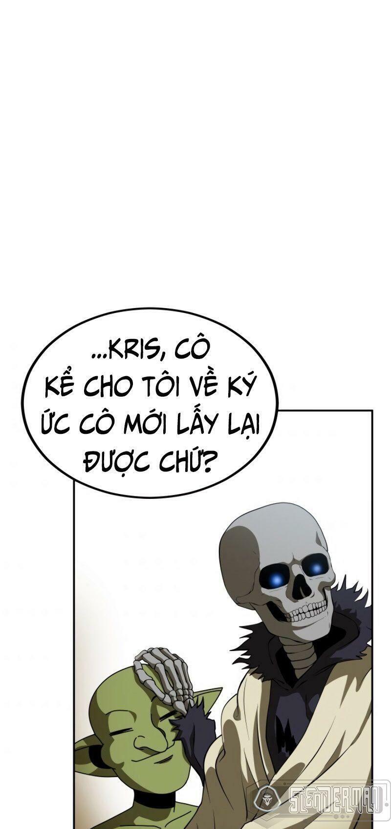 ngôi nhà kết nối với hầm ngục chapter 4 43