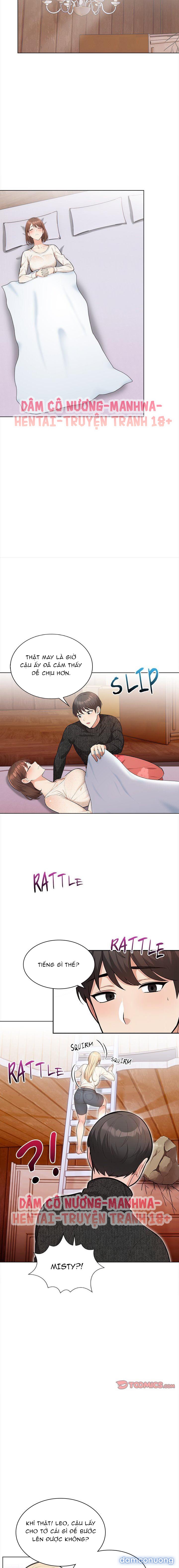 căn nhà gỗ x chapter 10 8