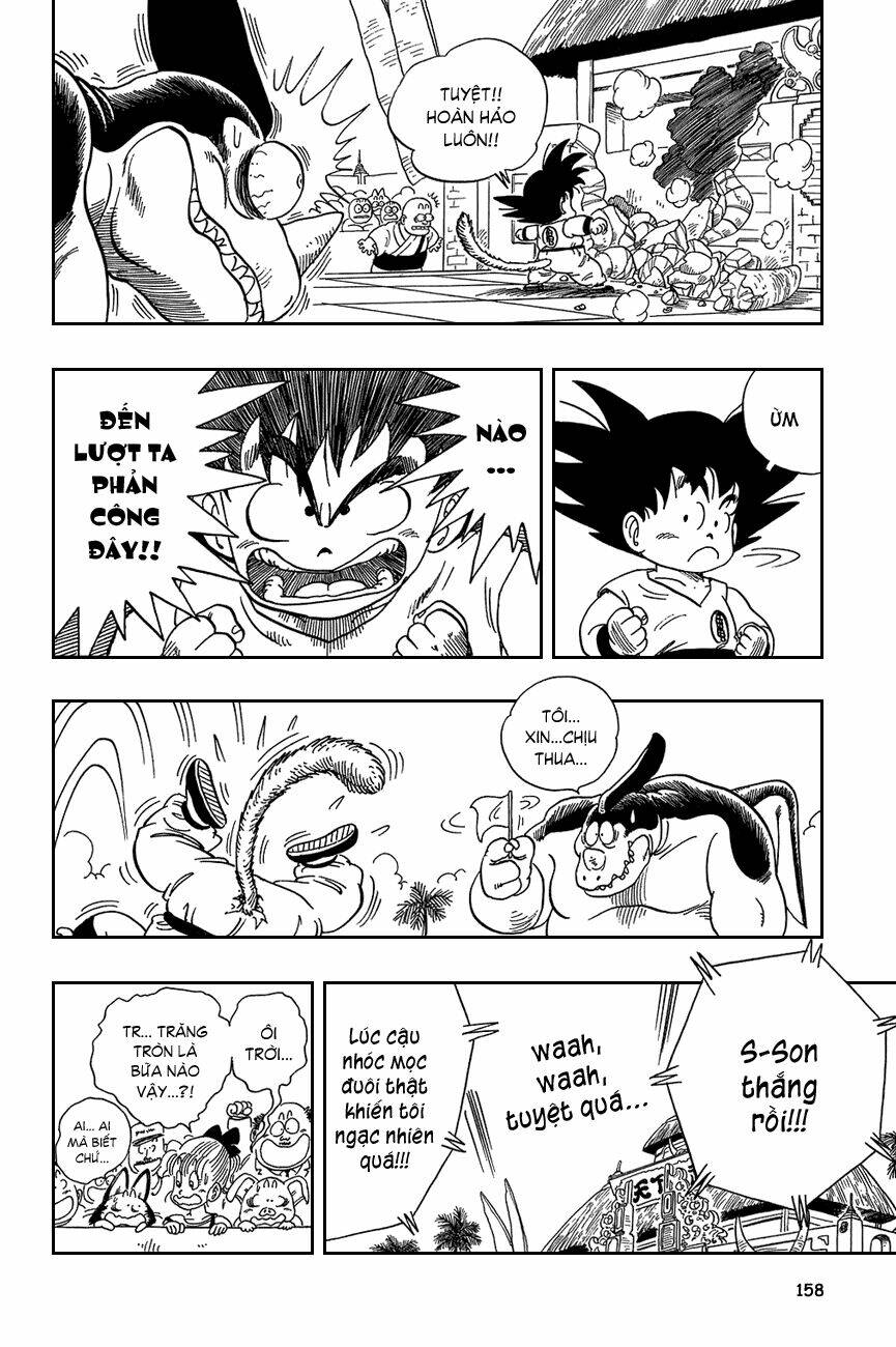dragon ball - bảy viên ngọc rồng chapter 40 15