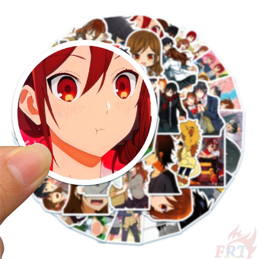 Sticker Set 30 Mushoku Tensei Isekai Ittara Honki Dasu