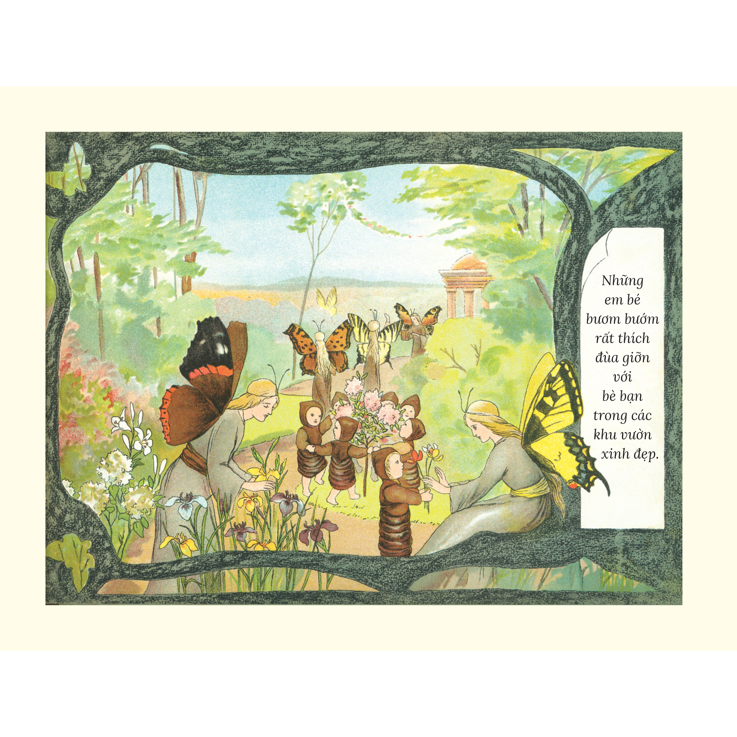 Bộ Sách Câu Chuyện Về Những Em Bé