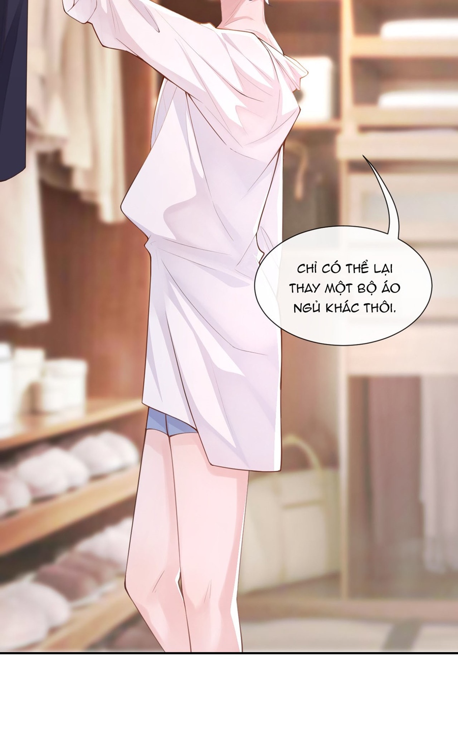 quan hệ thế thân chapter 4 28