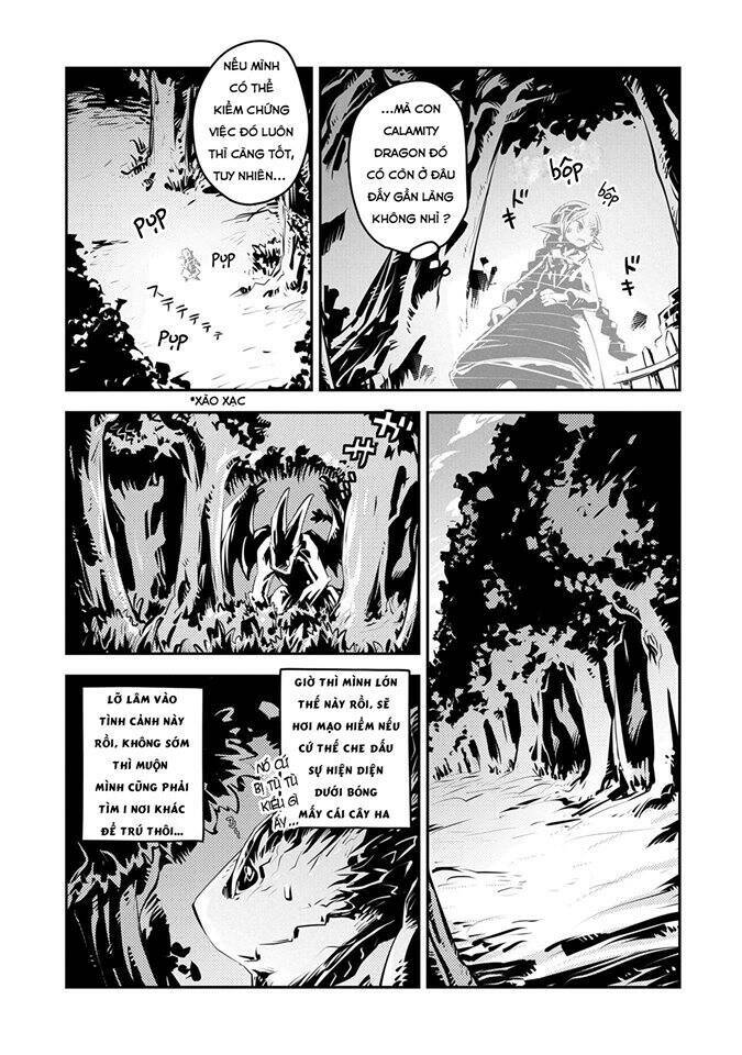 reincarnated as a dragon's egg - let's aim to be the strongest, chapter 16 11