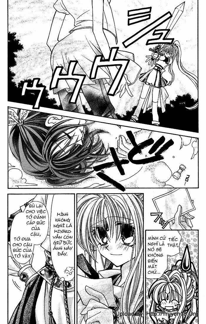 kamikaze kaitou jeanne chapter 28 22