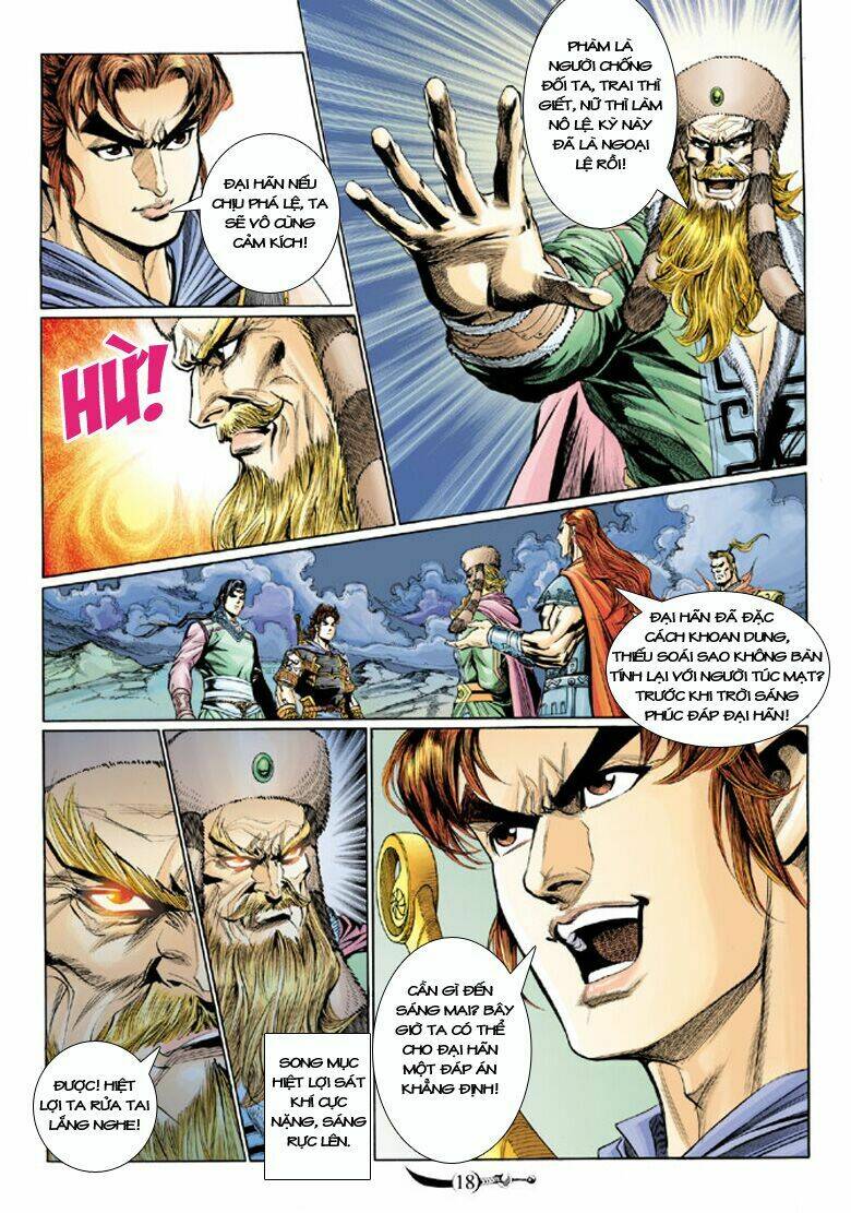 đại đường song long truyện chapter 176 17