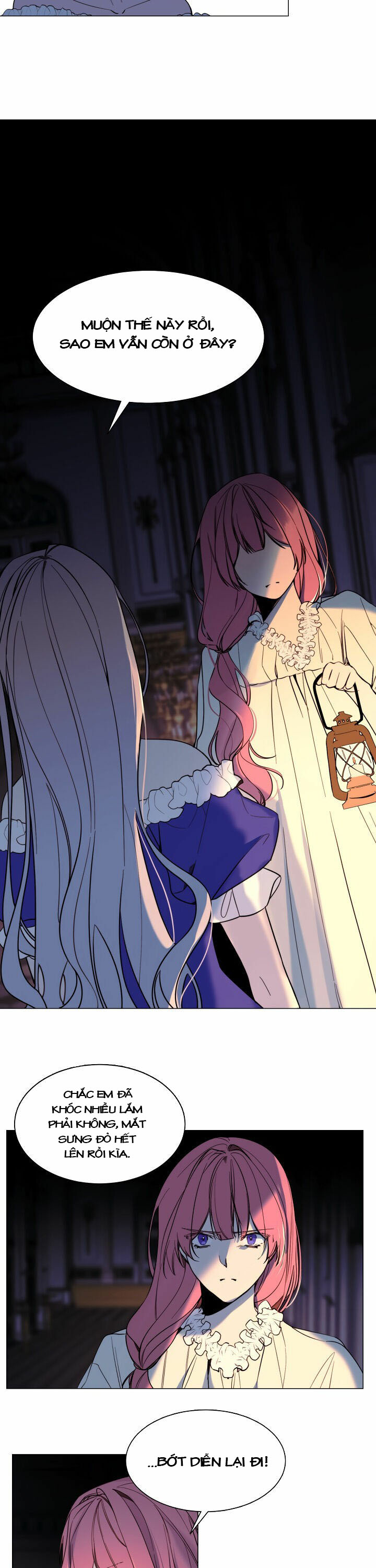 ác nữ cần một bạo chúa chapter 7 8