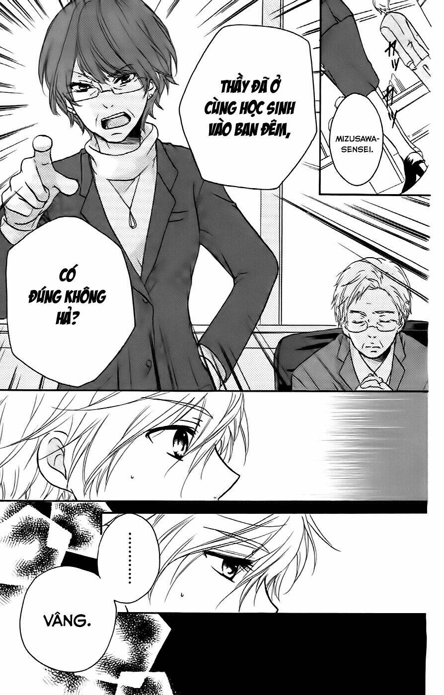 sensei ni ageru chapter 7 24